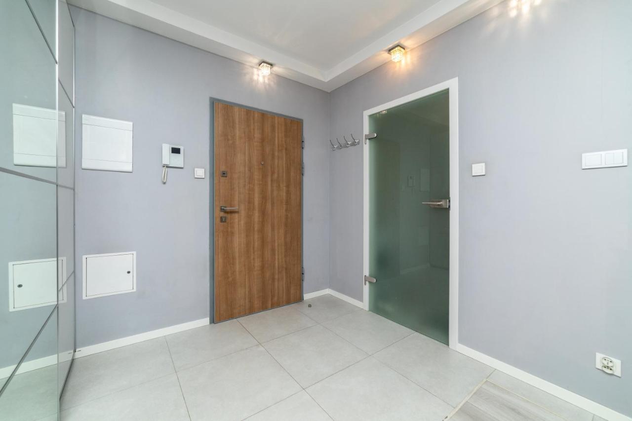Apartament Boho W Albatross Towers Gdańsk Eksteriør billede
